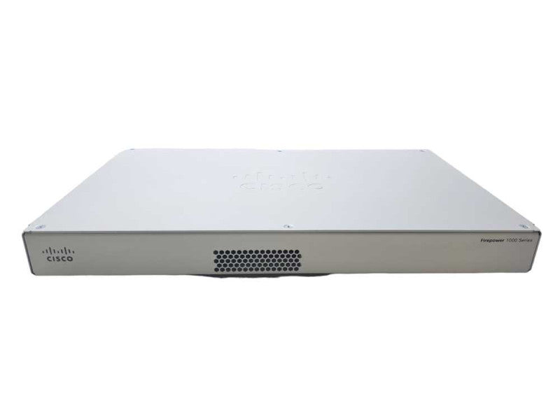 MINT | Cisco Firepower 1120 Firewall Device FPR1120 + FPR1K-SSD200