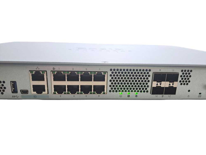 MINT | Cisco Firepower 1120 Firewall Device FPR1120 + FPR1K-SSD200