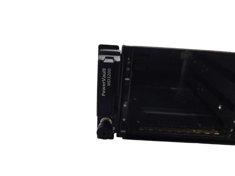 Dell PowerVault MD3200 Storage Array 12x3.5\\\\\\" 2x MD32 Series Ctrl 2x PSU READ $