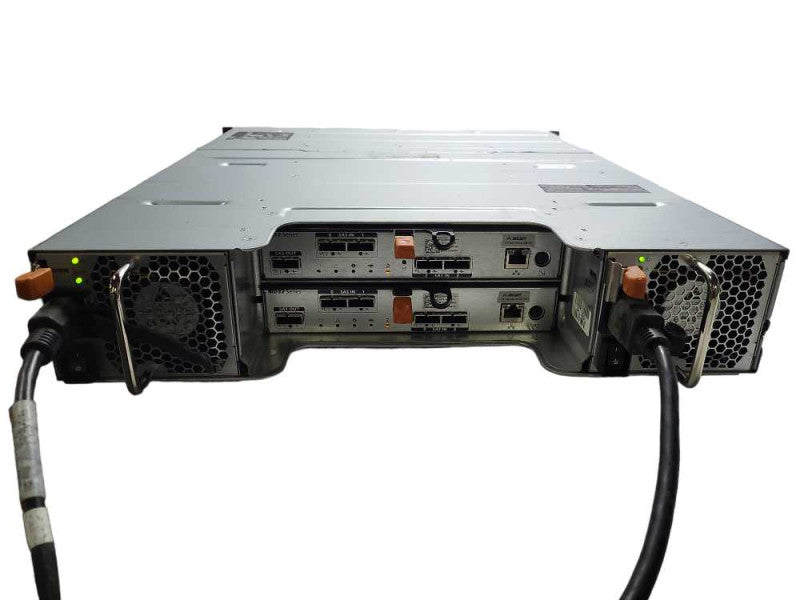 Dell PowerVault MD3200 Storage Array 12x3.5\\\\\\" 2x MD32 Series Ctrl 2x PSU READ $