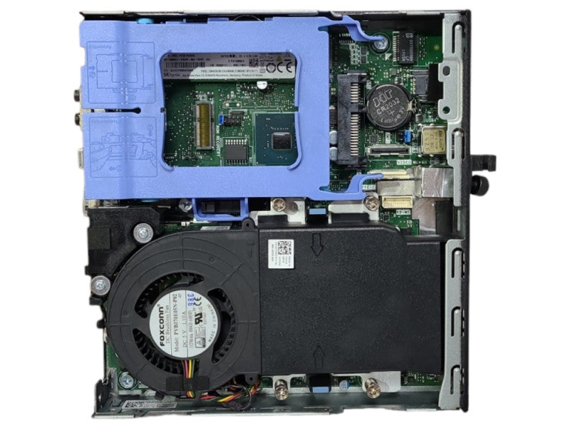 Dell Optiplex 7070 Micro, i5-8600T 2.3GHz, 16GB, 256GB NvME