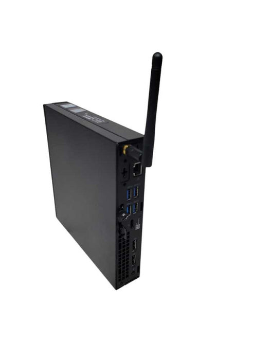 Dell OptiPlex 7060 - Core i5-8500 | 16GB RAM | 512GB NVMe + PWR %