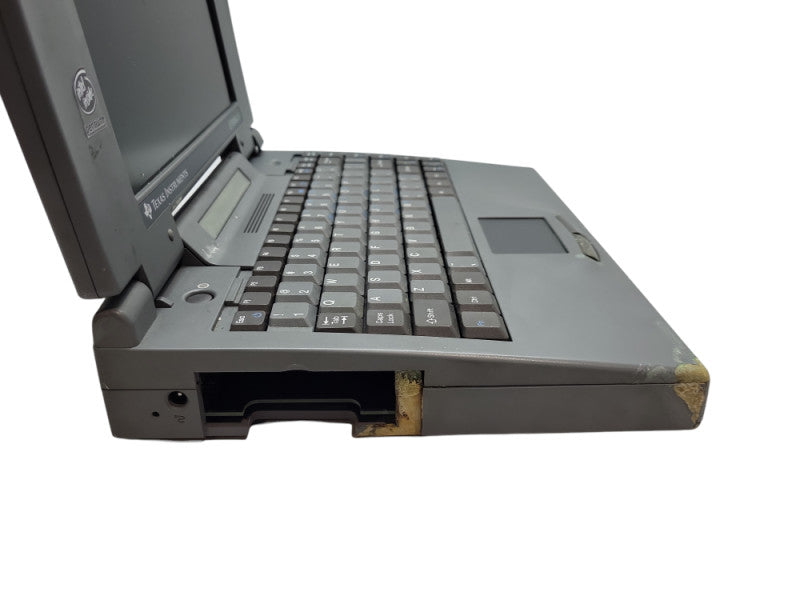 Texas Instruments Extensa Vintage Laptop  &