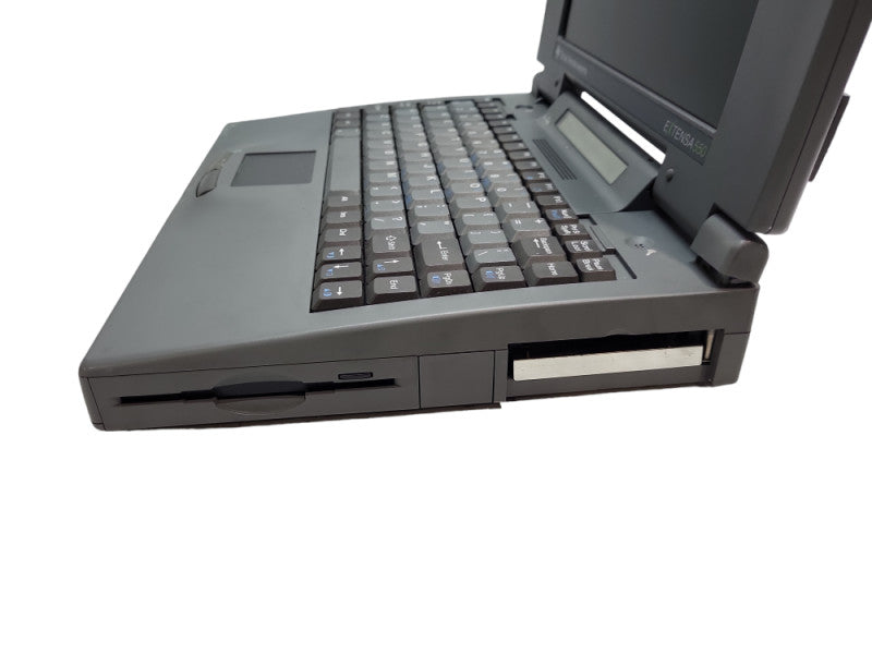 Texas Instruments Extensa Vintage Laptop  &
