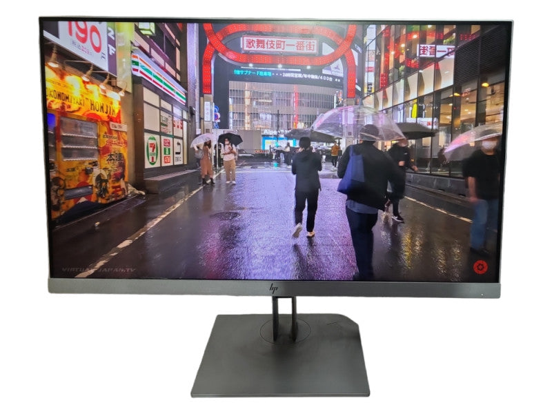 HP EliteDisplay E243 1920x1080 60Hz 24\\" Monitor, 1x DP, 1x HDMI, 1x VGA