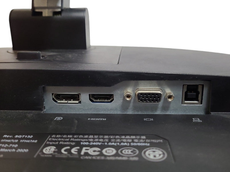 HP EliteDisplay E243 1920x1080 60Hz 24\\" Monitor, 1x DP, 1x HDMI, 1x VGA