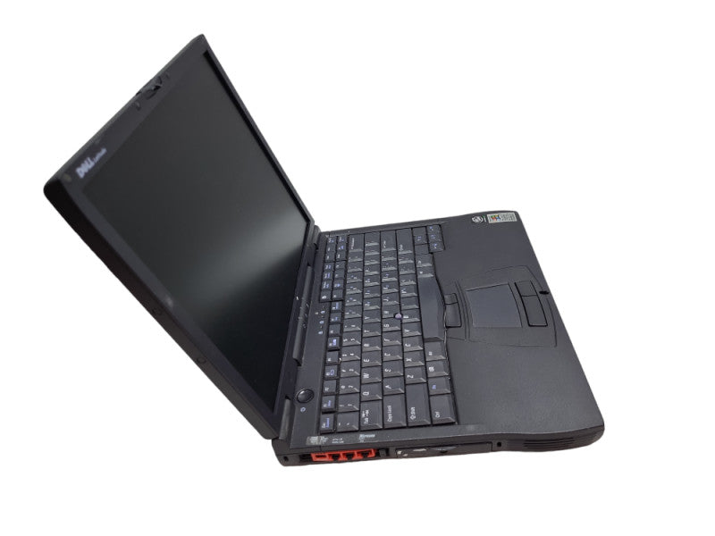 Dell Latitude CPX  PPX  Pentium III Vintage Laptop &
