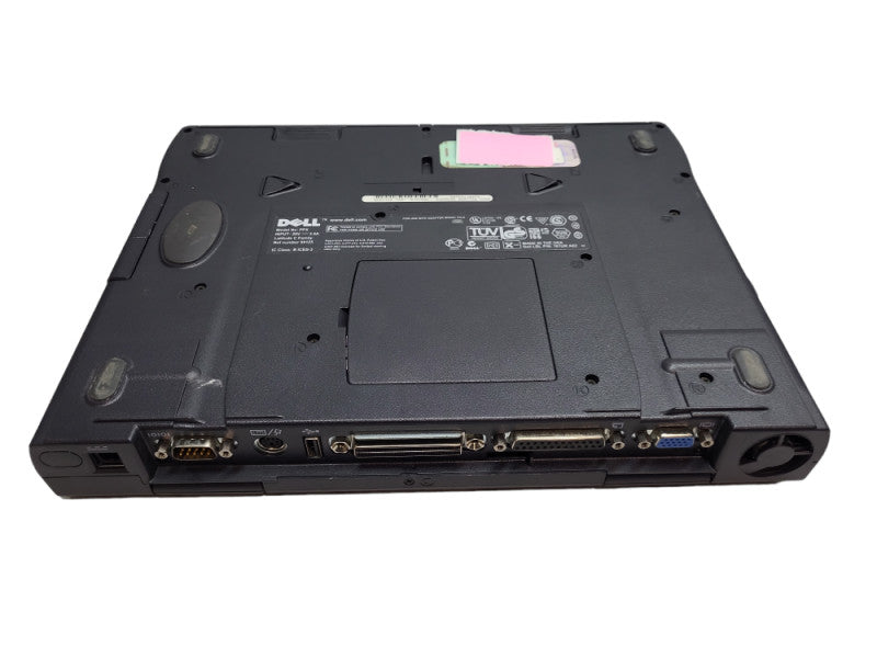 Dell Latitude CPX  PPX  Pentium III Vintage Laptop &