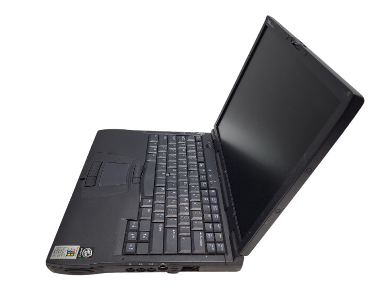 Dell Latitude CPX  PPX  Pentium III Vintage Laptop &