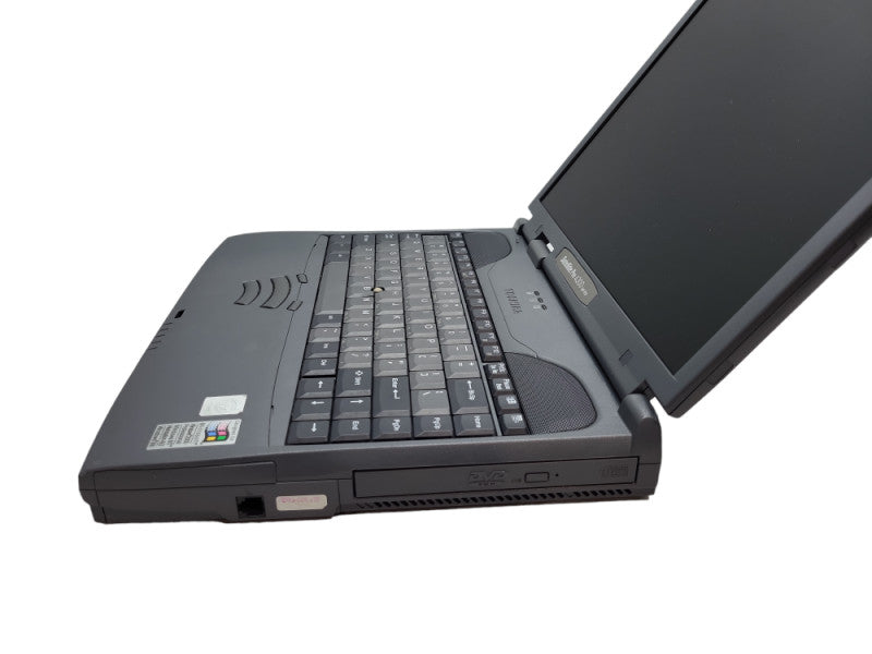 Toshiba Satellite 4300 Series PS434C 3N152 Pentium III Vintage Laptop &