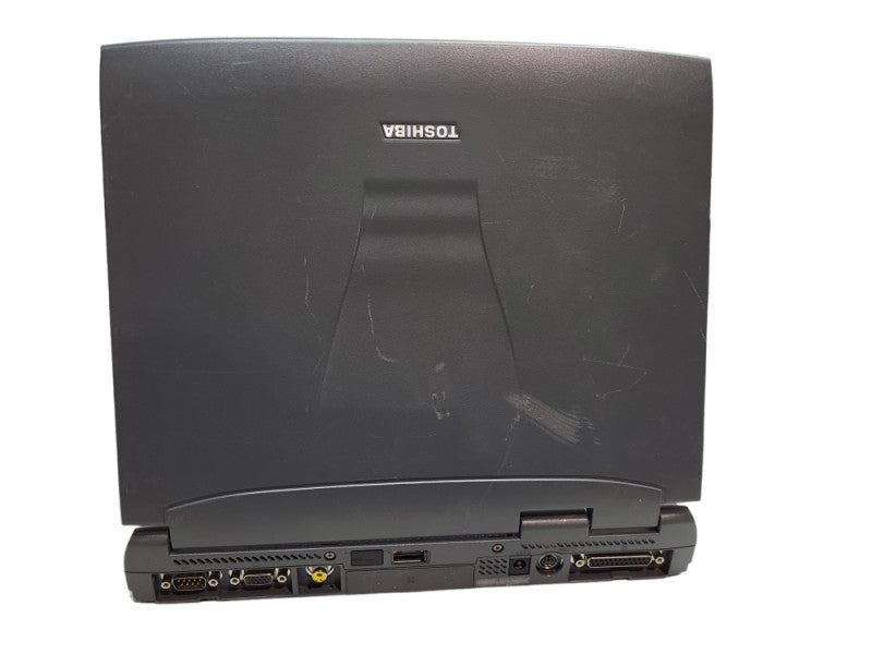 Toshiba Satellite 4300 Series PS434C 3N152 Pentium III Vintage Laptop &