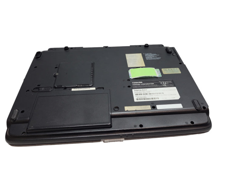 Toshiba Satellite M40X PSM4XC RS100E Vintage Laptop Pentium Celeron &