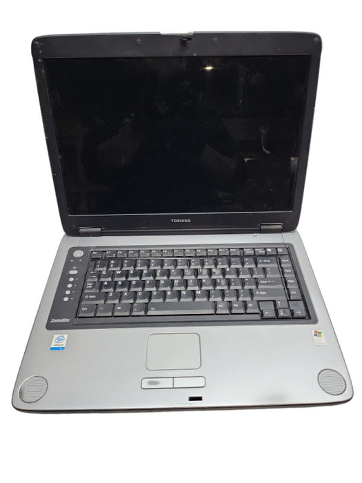 Toshiba Satellite M40X PSM4XC RS100E Vintage Laptop Pentium Celeron &