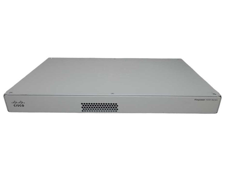 Cisco Firepower 1120 Firewall Device FPR1120 + FPR1K-SSD200 %