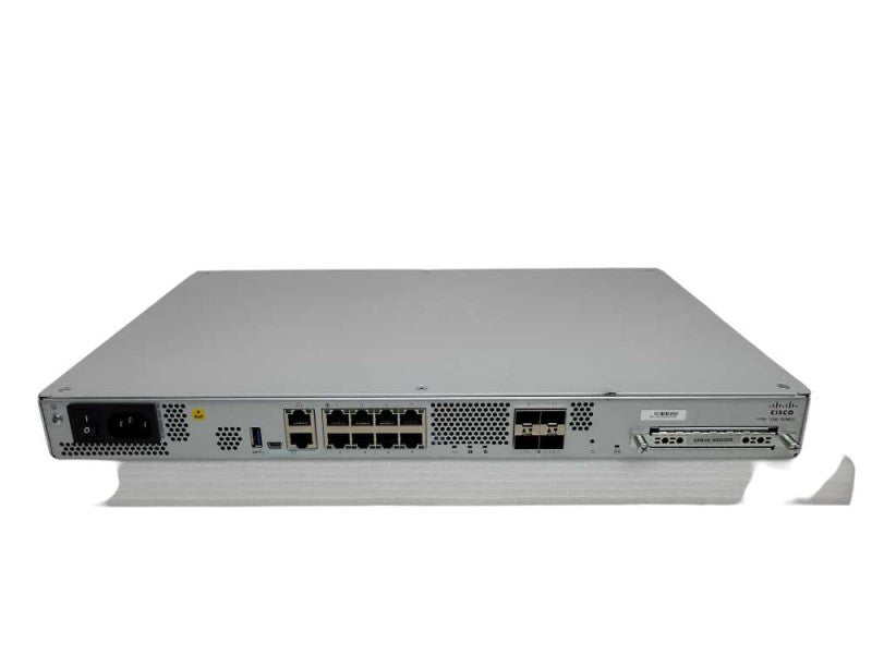Cisco Firepower 1120 Firewall Device FPR1120 + FPR1K-SSD200 %