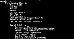 Cisco Firepower 1120 Firewall Device FPR1120 + FPR1K-SSD200 %