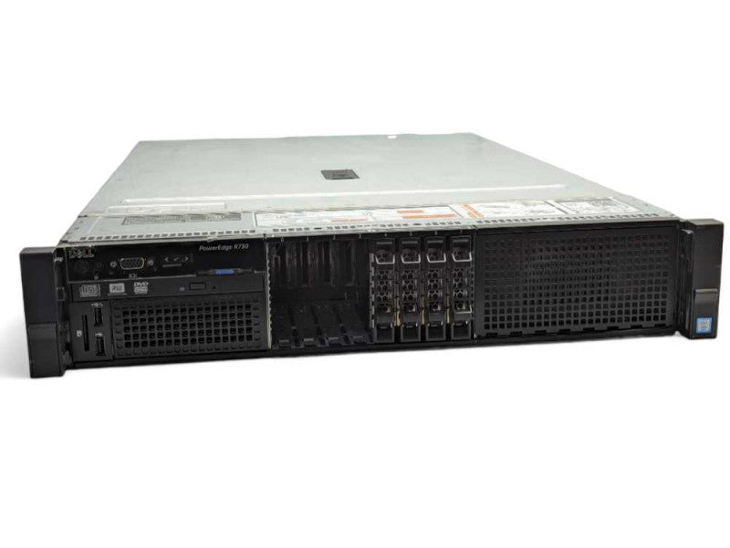 DELL PowerEdge R730 2x Intel Xeon E5-2609 v4 @ 1.70Ghz, 64GB RAM, H730 mini -