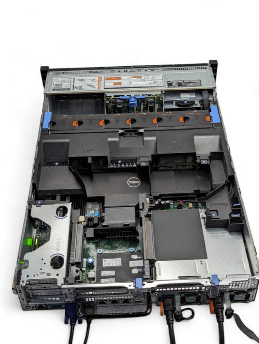 DELL PowerEdge R730 2x Intel Xeon E5-2609 v4 @ 1.70Ghz, 64GB RAM, H730 mini -