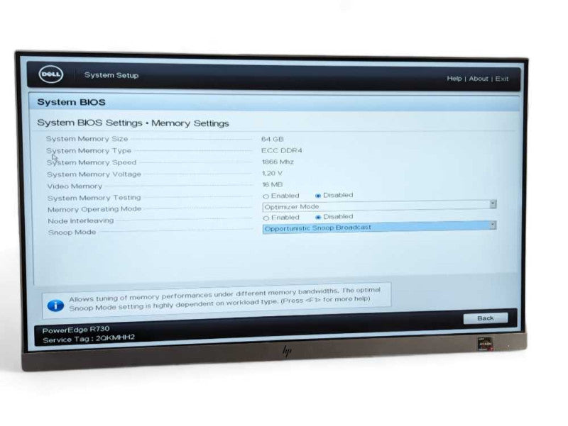 DELL PowerEdge R730 2x Intel Xeon E5-2609 v4 @ 1.70Ghz, 64GB RAM, H730 mini -