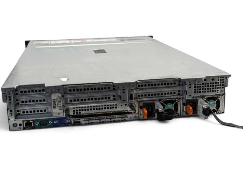 DELL PowerEdge R730 2x Intel Xeon E5-2609 v4 @ 1.70Ghz, 64GB RAM, H730 mini -