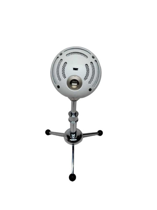 Blue Microphone (white) + USB Cable %