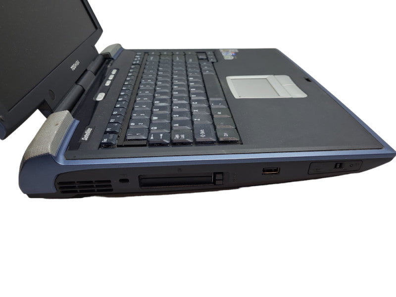 Toshiba Satellite 2450  P4 Vintage Laptop PS245C-04P40P &