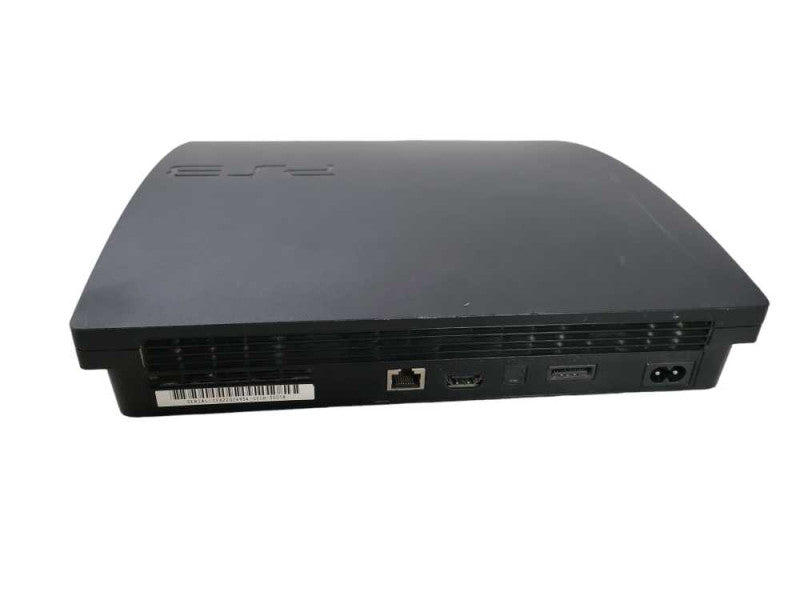 Sony Playstation 3 Slim Model: CECH-3001B (Console Only) !