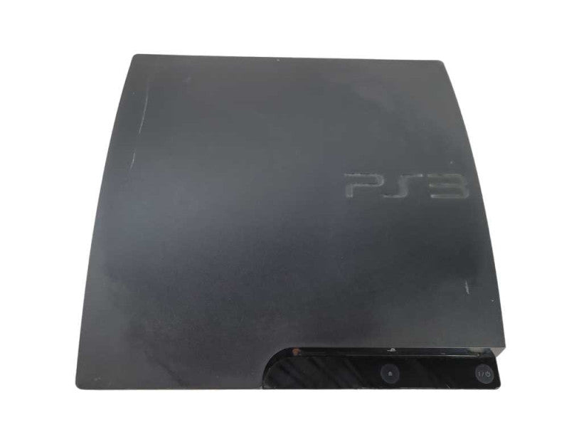 Sony Playstation 3 Slim Model: CECH-3001B (Console Only) !