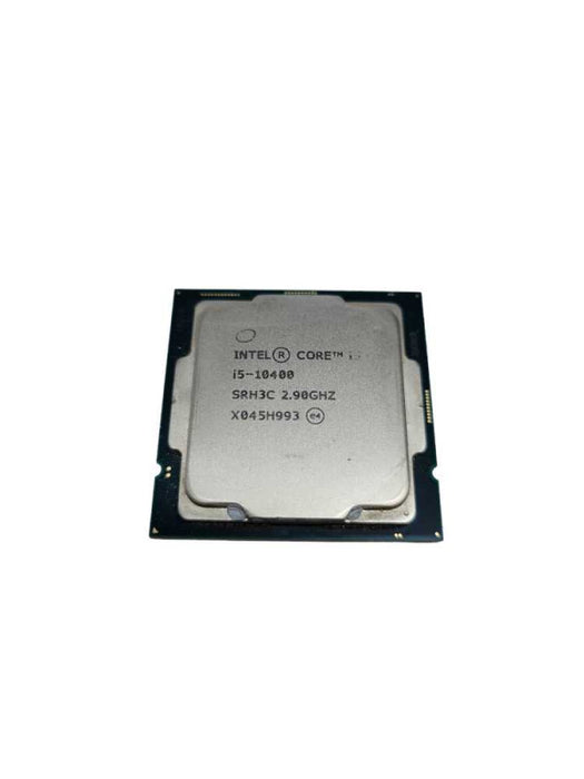 Intel Core i5-10400 @2.90GHz [SRH3C] %