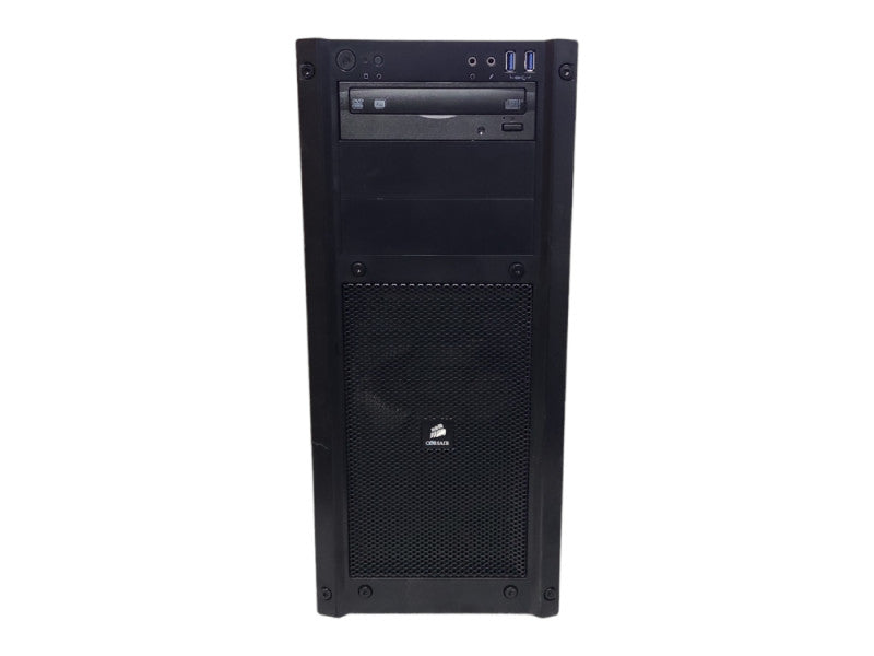 Custom PC, Asus X99-A, i7-5820K 3.30GHz, 64GB RAM, 256 GB Nvme, GTX750Ti