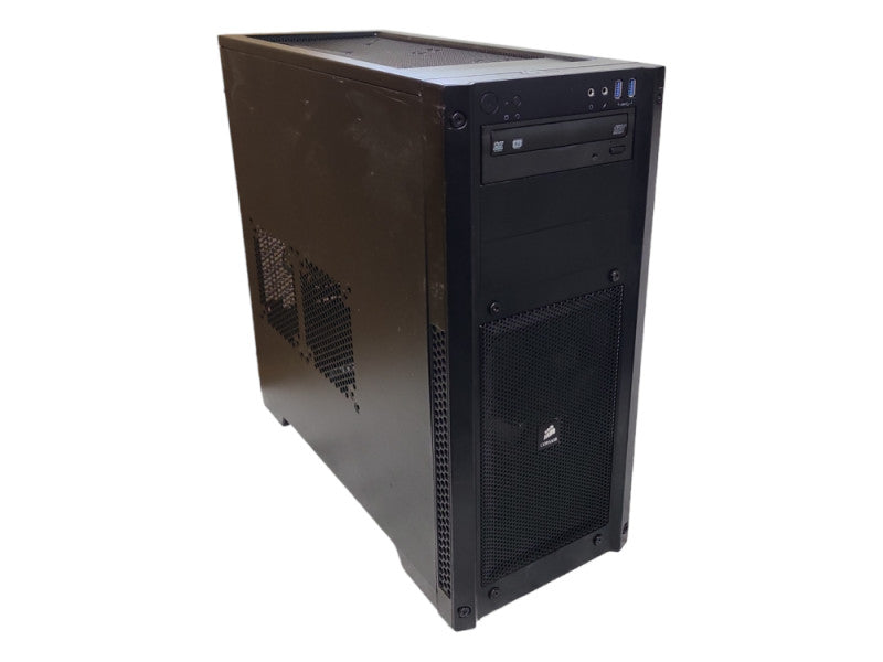 Custom PC, Asus X99-A, i7-5820K 3.30GHz, 64GB RAM, 256 GB Nvme, GTX750Ti