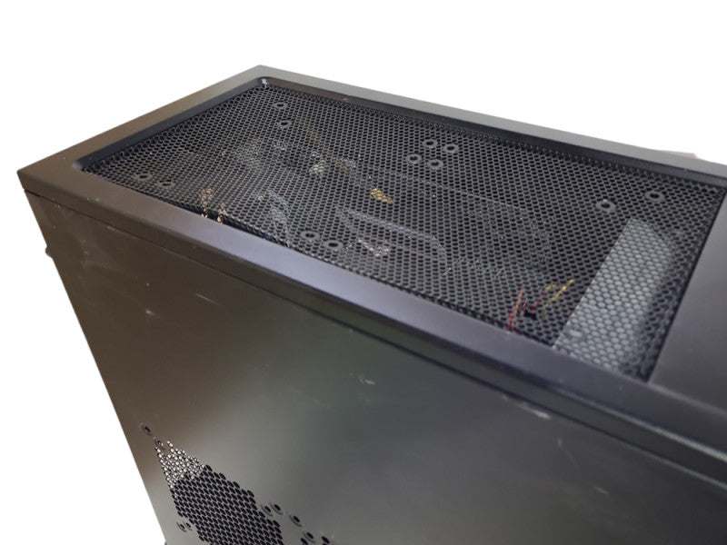 Custom PC, Asus X99-A, i7-5820K 3.30GHz, 64GB RAM, 256 GB Nvme, GTX750Ti