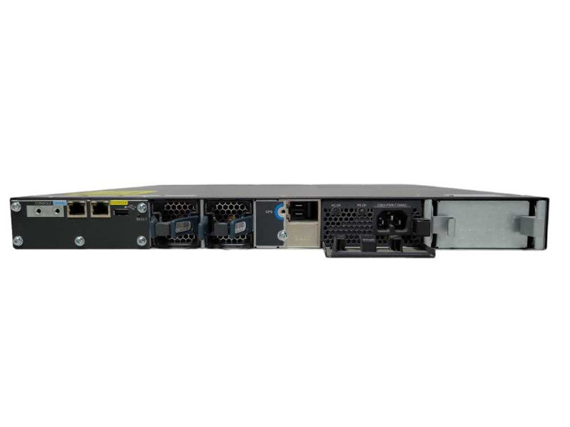 Cisco WS-C3560X-24P-L 24-Port Gig PoE Switch 1x PSU Q_