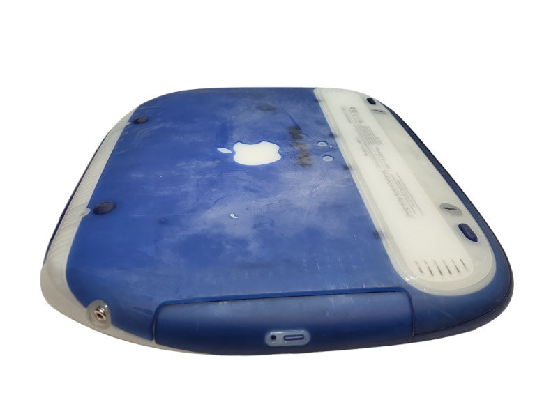 Apple iBook G3 M6411 | Apple iBook 10.2 Indigo Blue Edition Vintage Laptop &