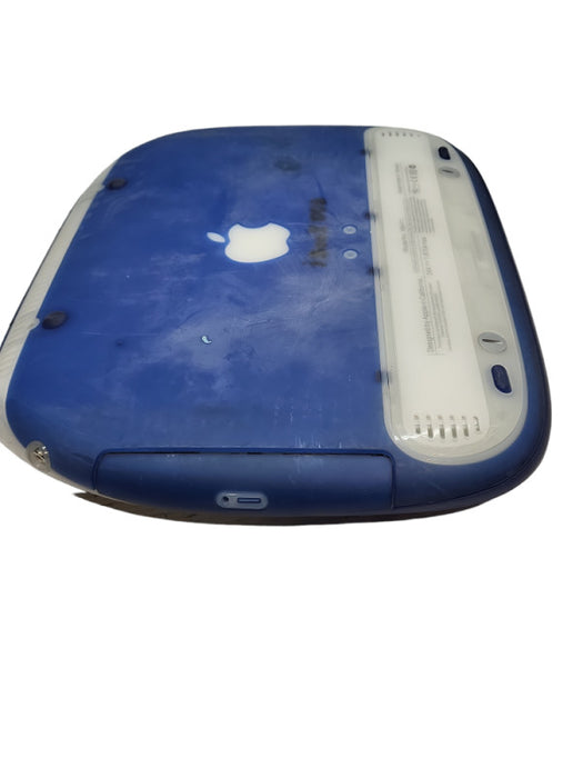 Apple iBook G3 M6411 | Apple iBook 10.2 Indigo Blue Edition Vintage Laptop &