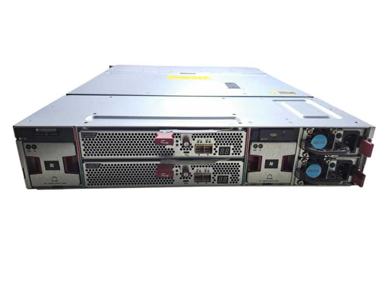 HPE Storevirtual 3000 SFF 25x 2.5\\" SAS Drive Enclosure | 2x I/O Module 2x PSU