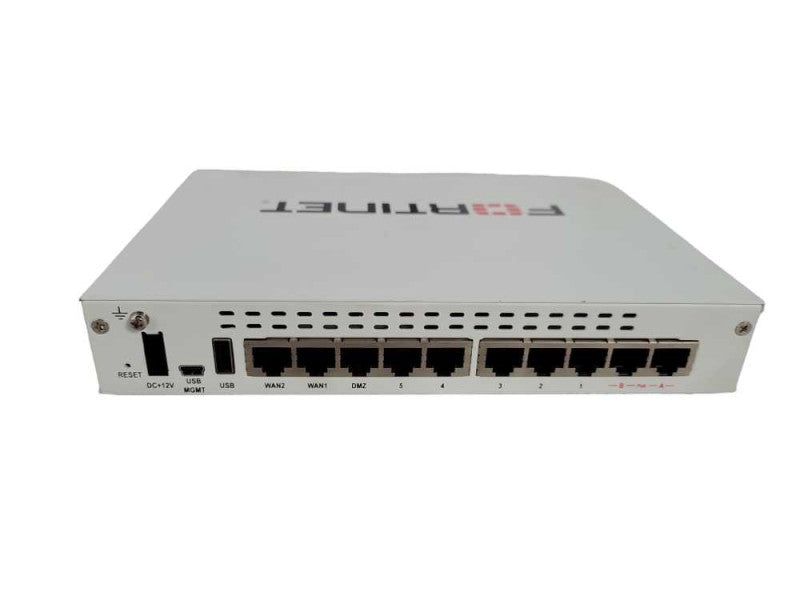 Fortinet FortiGate FG-60D-POE Firewall !