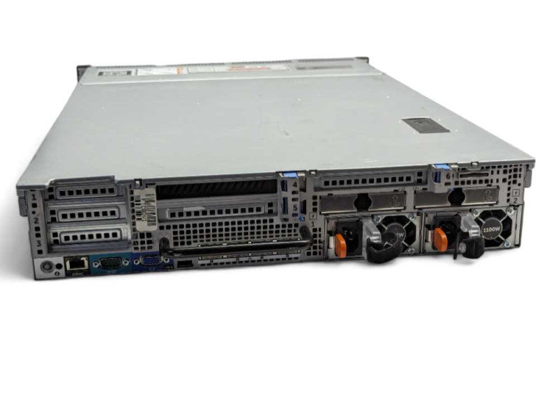 DELL PowerEdge R720xd 2x Intel Xeon E5-2630L @ 2.00GHz, 64GB RAM, H710P mini -