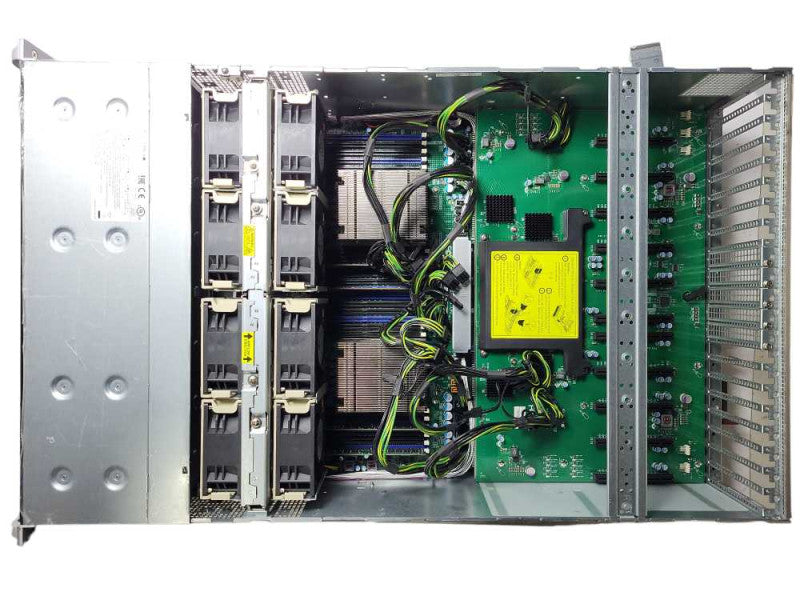 Supermicro X10DRG-0(T)+ 4U 2x Xeon E5-2687W v4 @3GHz 128GB DDR4 2x PSU $
