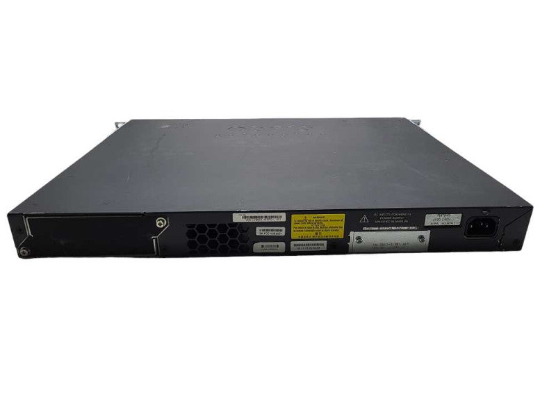 Cisco WS-C2960X-48FPD-L V06 |48-Port Gigabit PoE+ 740W 2x 10G SFP+ Switch REA $