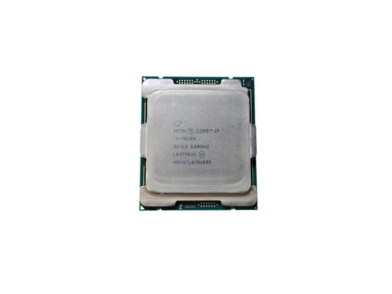 Intel Core i7-7820X (SR3L5) | 3.60GHz 8-Core 11MB Cache Socket LGA 2066 CPU