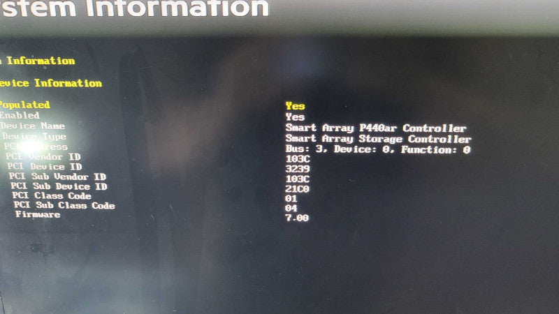 HP ProLiant DL380 Gen9 - Xeon E5-2620 v4 | 64GB RAM | NO HDD | p440ar | 2xPSU %