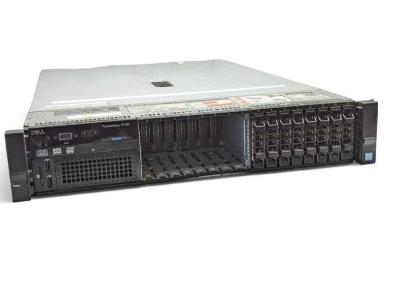 DELL PowerEdge R730 Intel Xeon E5-2630 v4 @2.20Ghz, 32GB RAM PLZ READ  -