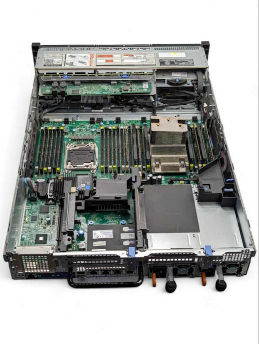 DELL PowerEdge R730 Intel Xeon E5-2630 v4 @2.20Ghz, 32GB RAM PLZ READ  -