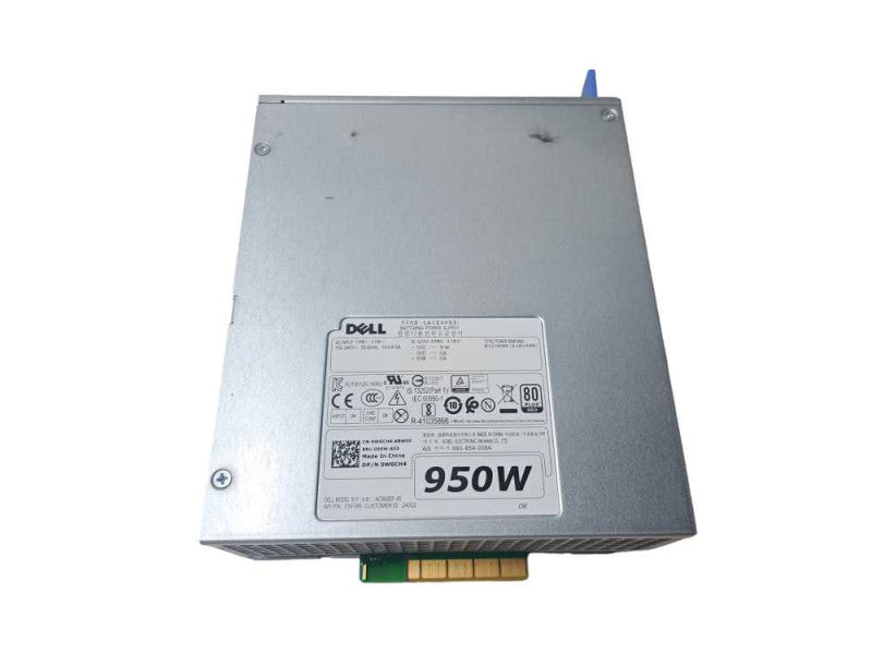 Dell Precision T5820/7820 950W Power Supply | Dell P/N: 0WGCH4