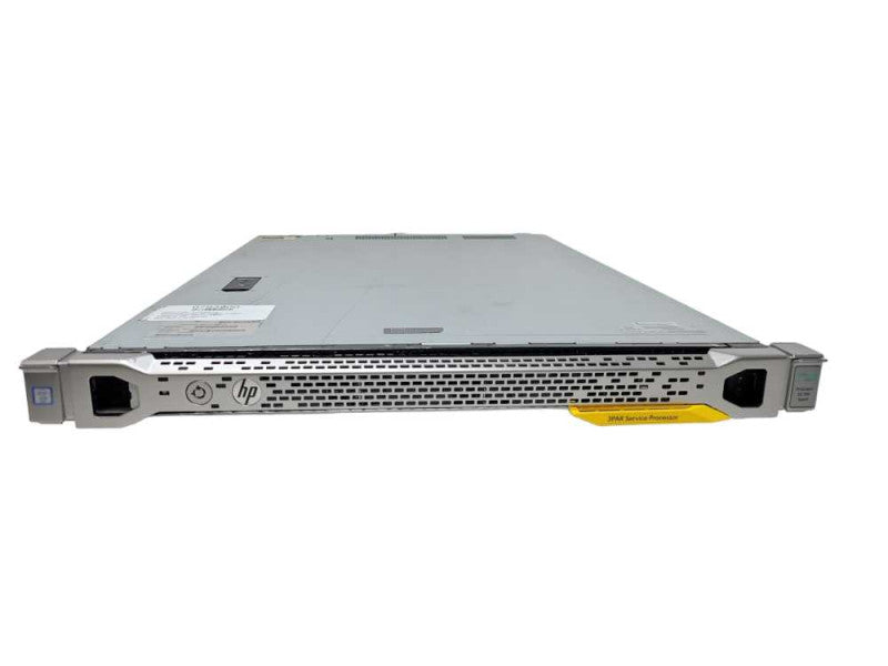 HP 3PAR SP DL120 Gen9 - Xeon E5-2603 v3 | 64GB RAM | NO HDD | 2xPSU %