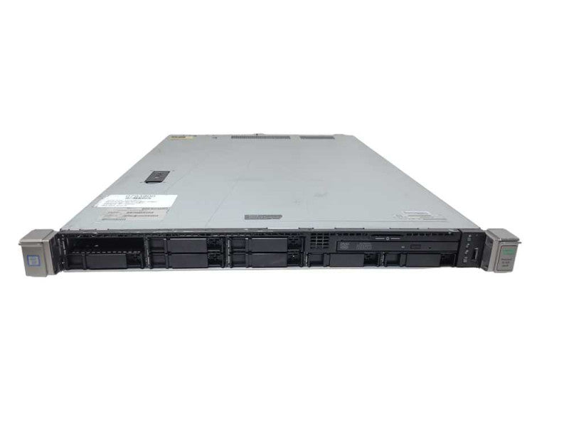 HP 3PAR SP DL120 Gen9 - Xeon E5-2603 v3 | 64GB RAM | NO HDD | 2xPSU %