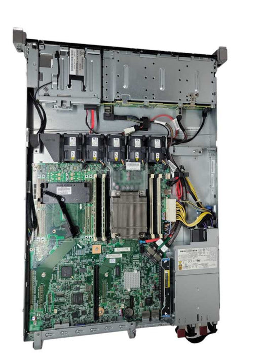 HP 3PAR SP DL120 Gen9 - Xeon E5-2603 v3 | 64GB RAM | NO HDD | 2xPSU %