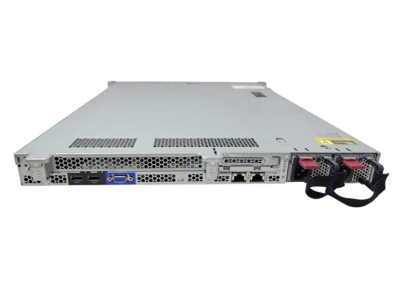 HP 3PAR SP DL120 Gen9 - Xeon E5-2603 v3 | 64GB RAM | NO HDD | 2xPSU %