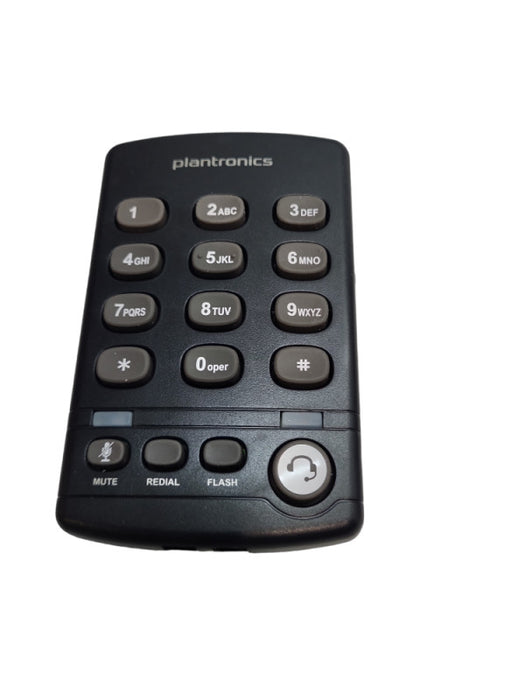 Plantronics T10H Single-Line Telephone For H-Series Headset &
